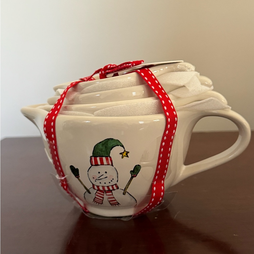 Rae Dunn Measuring Cups 🇺🇸 release
